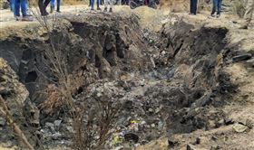 丹娜託夢後數日，就發現了她的屍體。（圖／翻攝自推特） 