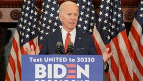 美國總統民主黨候選人拜登（Joe Biden）（圖／翻攝自拜登臉書）