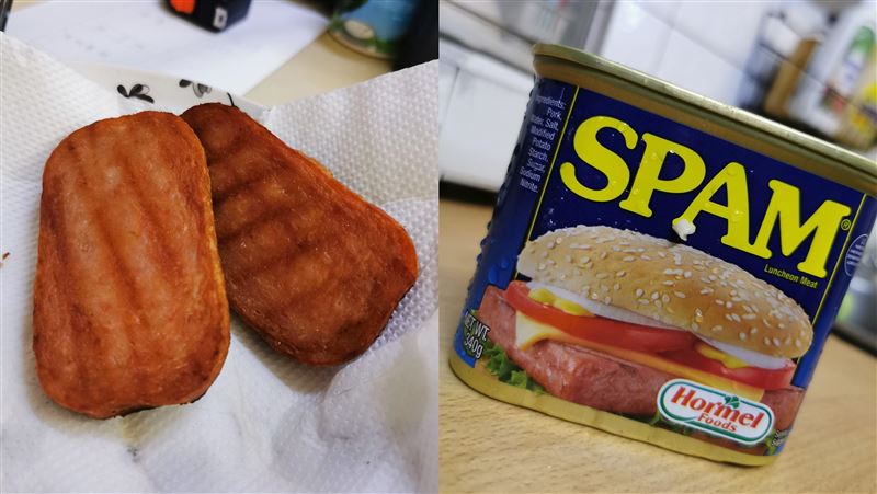 午餐肉鹹爆　內行曝一步驟美味升級