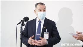 國安局局長邱國正（圖／記者林恩如攝影）