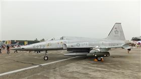 F-5,F-5E,台灣,軍機（圖／翻攝自維基百科）