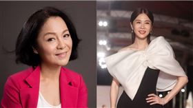 潘麗麗,謝盈萱/資料照、記者邱榮吉攝影