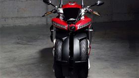 ▲4輪機車LAZARETH LM 410。（圖／翻攝網站）