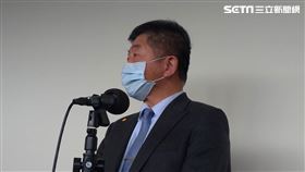 陳時中（圖／記者許書萓攝影）