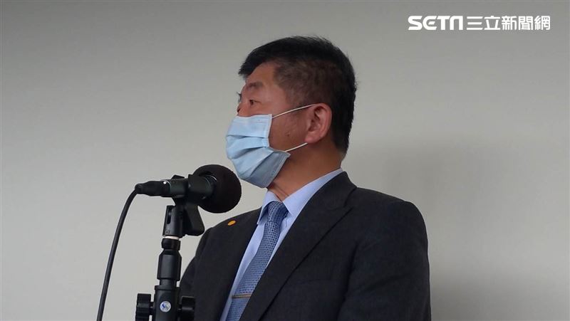 流感疫苗來了　陳時中：部分已在手上
