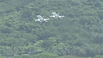 新／慟！F-5E戰機墜海　飛官殉職