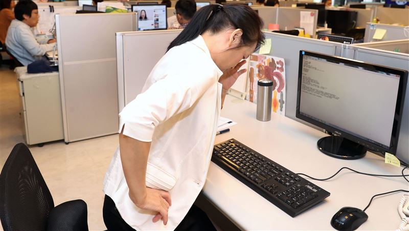 上班不用怕　尷尬的女性漏尿　有解了