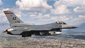 F-16戰機（示意圖／翻攝自Pixabay）