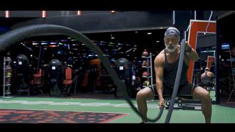 65而已／爺爺健身30年奪健美冠軍