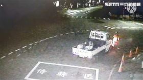 酒駕,高雄,鳥松,貨車,水產行