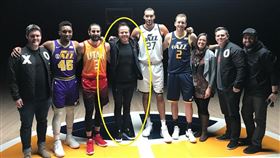 NBA／經營35年！爵士老闆不玩了
NBA,猶他爵士,米勒集團,Ryan Smith
翻攝自IG 5forthefight