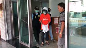 連三榮,逃獄,槍擊犯,明德外役監