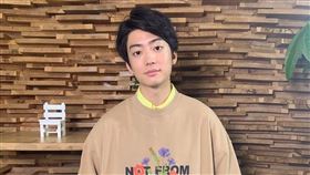 伊藤健太郎昨傍晚駕車與機車相撞。（圖／翻攝自伊藤健太郎IG）