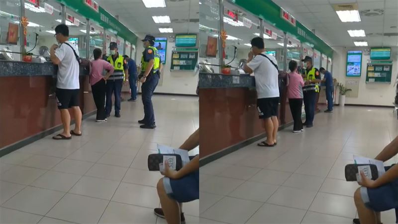 關8個月沒在怕？直擊蘇大媽又鬧事了
