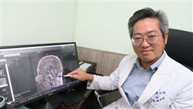 到衛福部彰化醫院由神經外科主任趙紹清。（圖／翻攝自彰化醫院臉書）