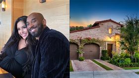 NBA／柯比遺孀賣豪宅　2天就賣出
NBA,洛杉磯湖人,Kobe Bryant,Vanessa,豪宅,賣房
翻攝自IG