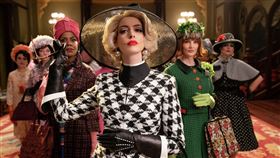 安海瑟薇,女巫們,史丹利圖奇,穿著Prada的惡魔　（圖／華納兄弟提供）