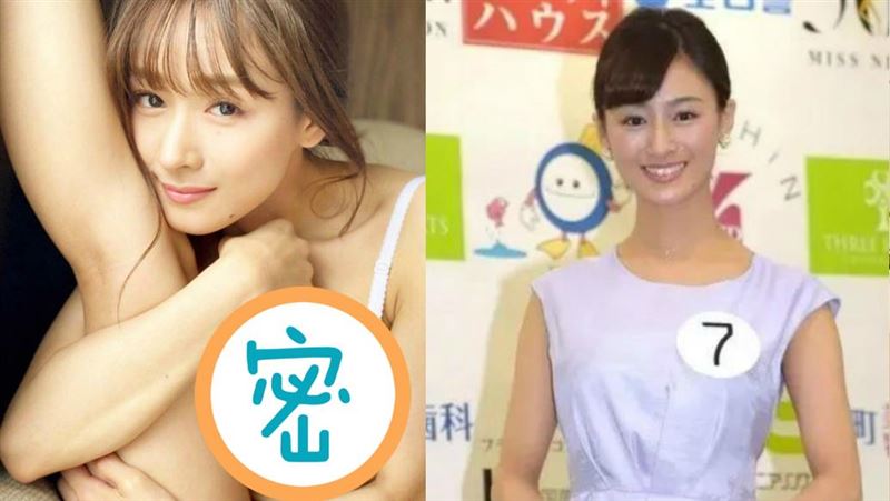 國民姐姐選美失利　超辣朝天蹬飆人氣
