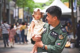 殉職飛官朱冠甍熱愛音樂