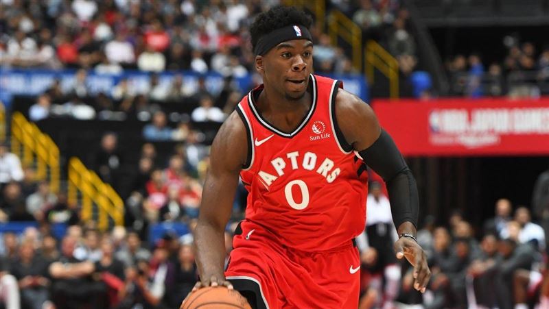 NBA／對女友施暴　暴龍新秀被捕