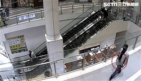 林口三井,溜鳥,公然猥褻,新北,翻攝畫面