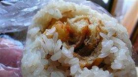 台式傳統飯糰、油條、菜埔、肉鬆。（圖／翻攝自維基百科）