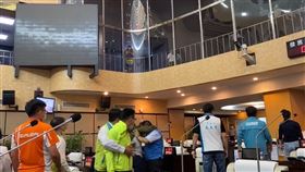 台南市議會,衝突,惡鬥,蔡育輝