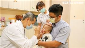 亞洲大學附屬醫院兒童醫學中心副院長林鴻志醫師（圖／亞大醫院提供）