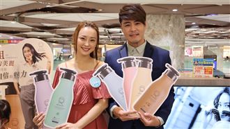 劉至翰的養髮秘密 最愛薄荷抗屑小藍