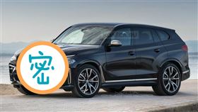 ▲BMW X8預想圖（圖／翻攝自KOAECA.RU）