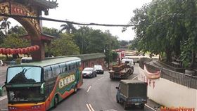 林園清水岩路拓寬計畫、環狀輕軌增額容積實施，地區放寬危老重建限制，市都委會審議通過！（圖／高雄市政府）