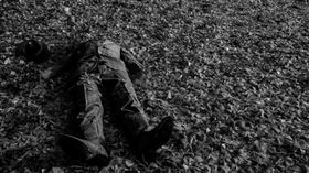 屍體，斷頭，棄屍（示意圖／翻攝自Pixabay）
