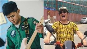  （圖／翻攝自黃安微博）