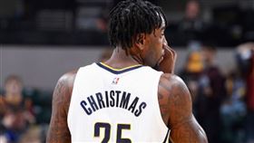 Rakeem Christmas。（圖／翻攝自Rakeem Christmas IG）
