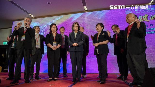 小英表態挺同志　國禱會直接宣布停辦
