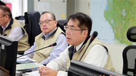 九份子國中小、鹽行國中及小新國小第二校區 預計2021年2﹣9月啟用 黃偉哲要求如期如質完工 （圖／資料照）