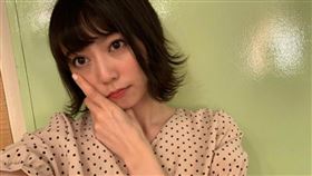 日本22歲女偶像安本彩花樣貌可愛卻驚爆罹惡性淋巴癌。（圖／翻攝自安本彩花IG）