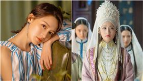 李沁（翻攝自微博）