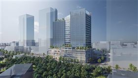 南港轉運站BOT案評定新光人壽為最優申請人（圖／台北市政府）