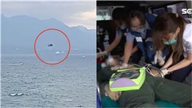  台東,飛行員,墜海,墜機,戰鬥機,朱冠甍,F-5E 番社畫面