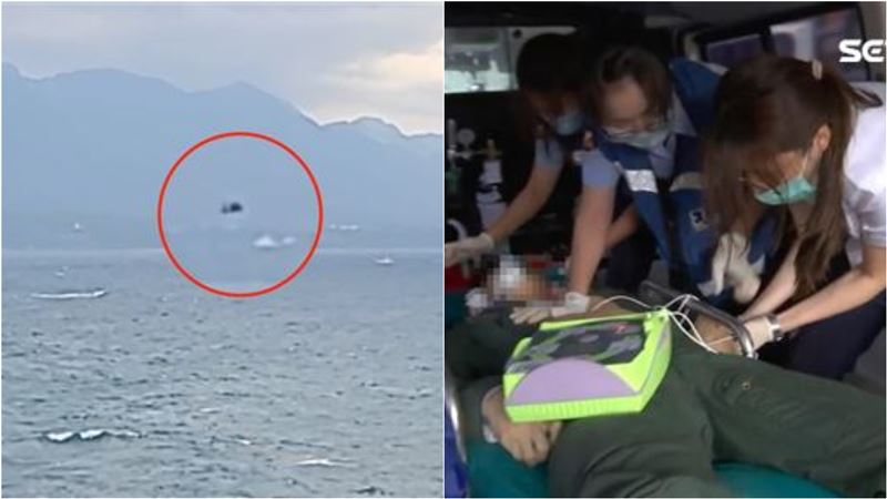 飛官罹難！軍事迷曝彈射關鍵：難救回