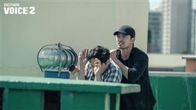 李陣郁,李荷娜。（八大提供