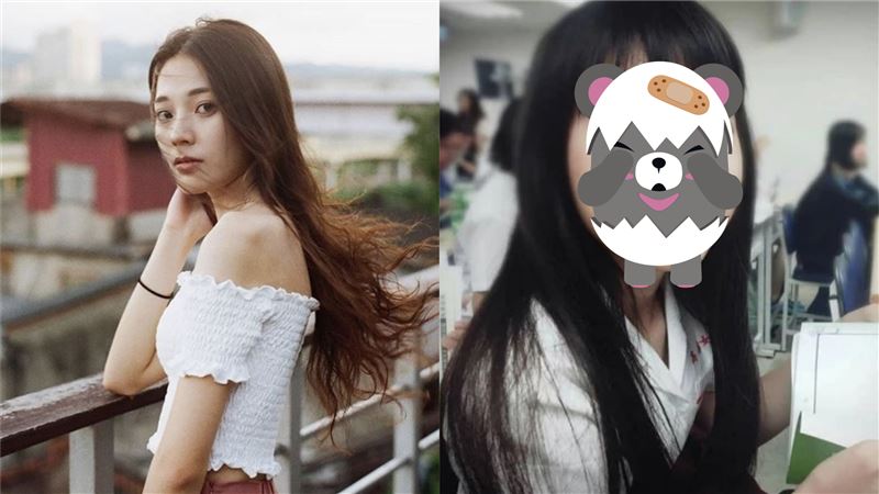台大醫科女神無碼嫩照流出　網戀愛了