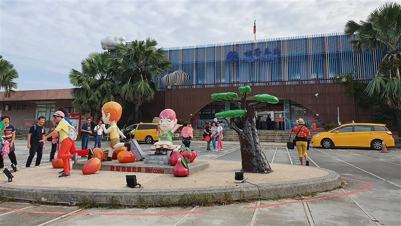 林佳龍報喜　枋寮入選明年經典小鎮