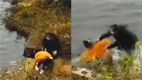 閨密,闢謠,水庫,溺斃,同事,25年前,女兒