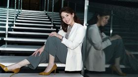 性學博士許藍方三立新聞網專訪。（記者邱榮吉/攝影）