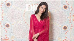 隋棠。（圖／DIOR提供）