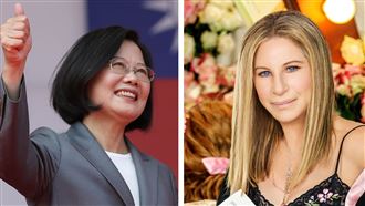 被台嚇壞　美大咖：蔡英文具真領導力
