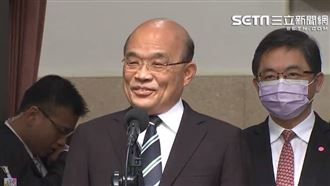 藍委杯葛到底…蘇貞昌：領高薪不做事