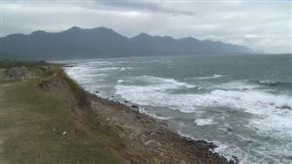 戰機失事打撈難　阿美族人曝3大關鍵